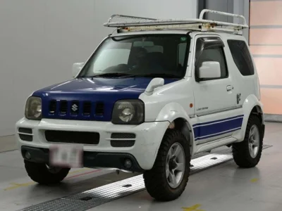 Suzuki Jimny Sierra