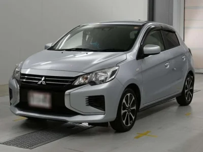 Mitsubishi Mirage