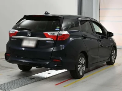 Honda Shuttle