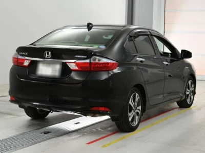 Honda GRACE