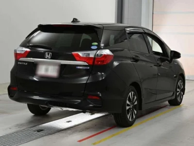 Honda Shuttle