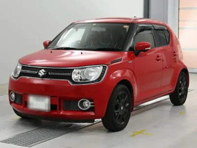 Suzuki Ignis