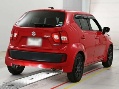 Suzuki Ignis