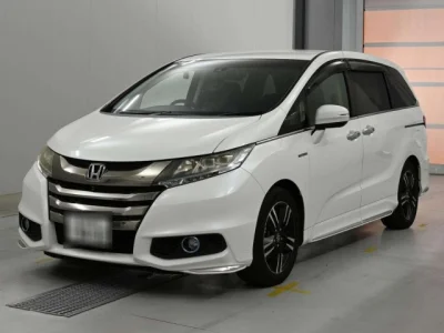 Honda ODYSSEY