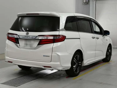 Honda ODYSSEY
