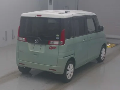 Mazda FLAIR WAGON