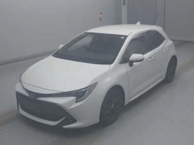 Toyota Corolla Hatchback