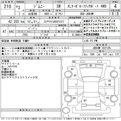 Suzuki JIMNY