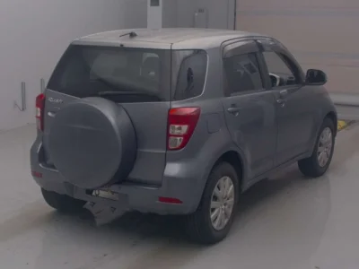 Toyota Rush