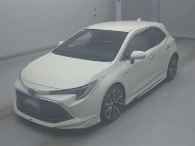 Toyota Corolla Hatchback