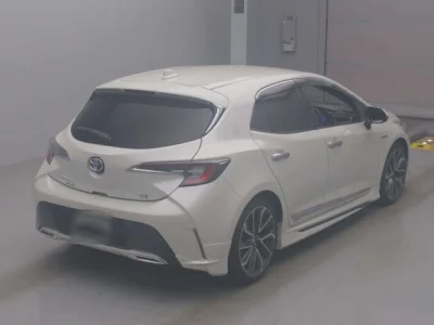 Toyota Corolla Hatchback