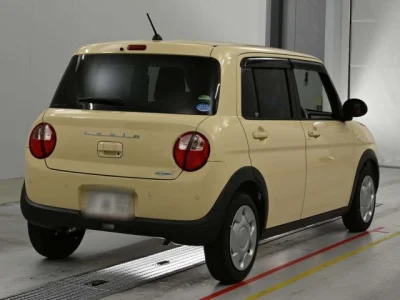 Suzuki Alto Lapin