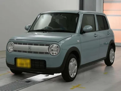 Suzuki Alto Lapin