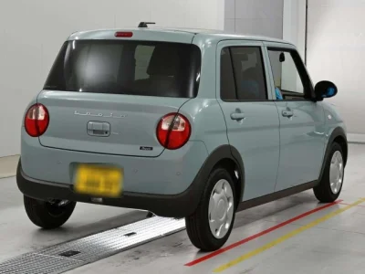 Suzuki Alto Lapin