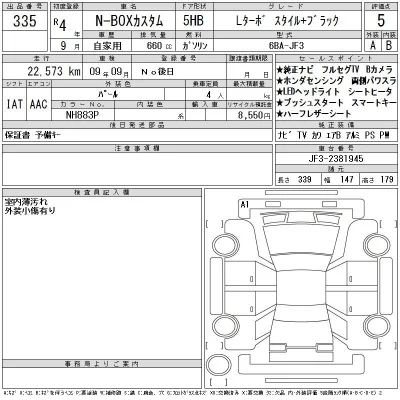 Honda N BOX