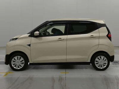 Mitsubishi eK X EV