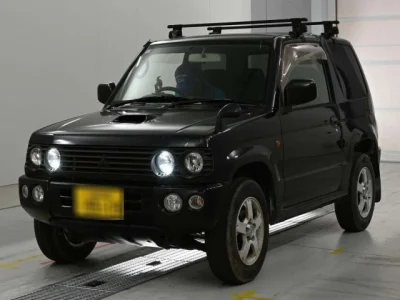 Mitsubishi Pajero Mini