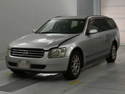 Nissan Stagea