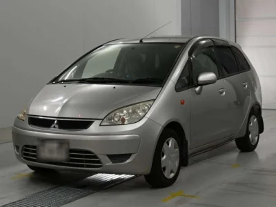 Mitsubishi Colt Plus