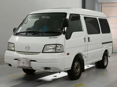 Mazda Bongo Van