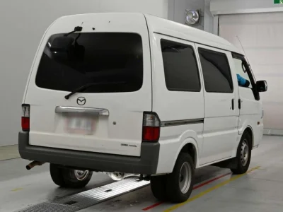 Mazda Bongo Van