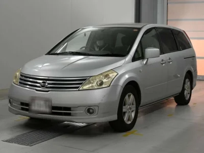 Nissan Presage