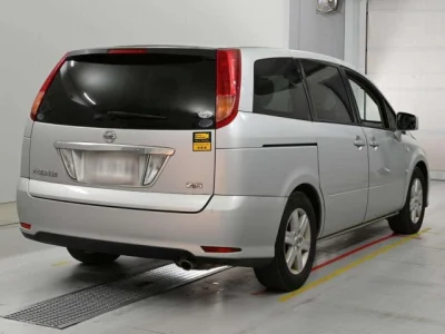 Nissan Presage