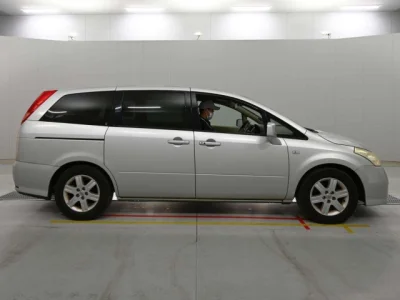 Nissan Presage