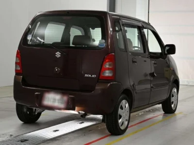 Suzuki Solio