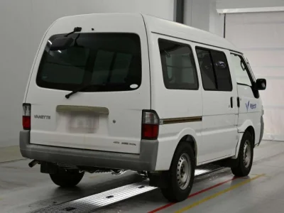 Nissan Vanette
