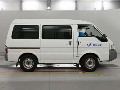 Nissan Vanette