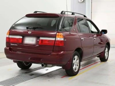 Nissan R'nessa