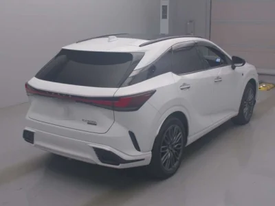 Lexus RX500h