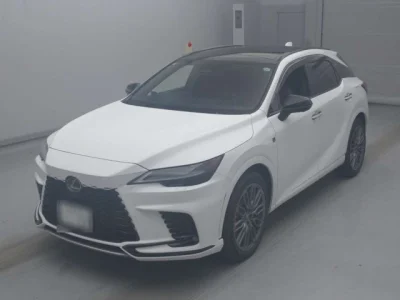 Lexus RX500h