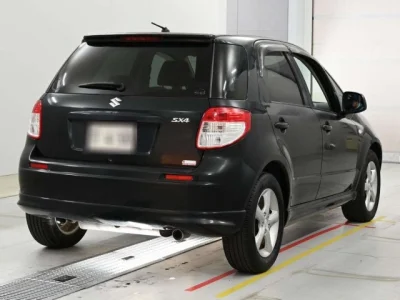 Suzuki SX-4