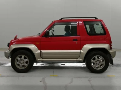 Mitsubishi Pajero Junior