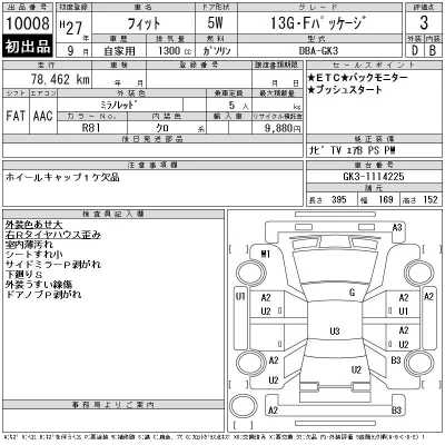 Honda FIT