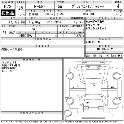 Honda N-One