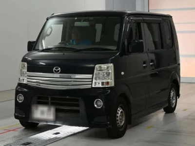 Mazda Scrum