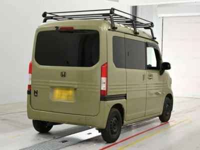 Honda N-Van