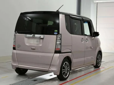 Honda N BOX PLUS