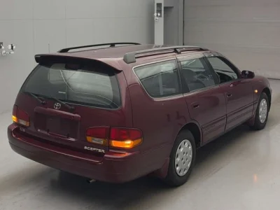 Toyota Scepter
