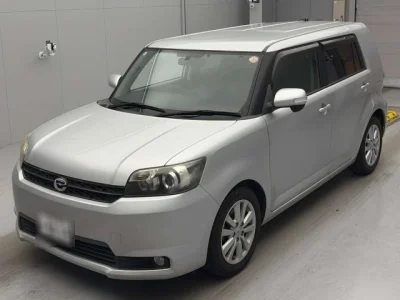 Toyota Corolla Rumion