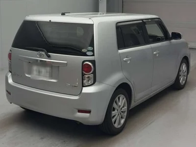 Toyota Corolla Rumion