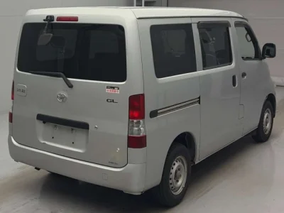 Toyota LiteAce Van