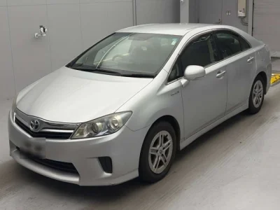 Toyota Sai