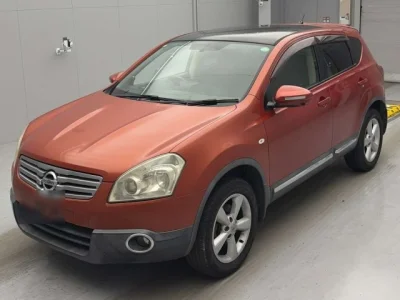 Nissan Dualis