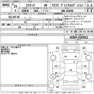 Toyota Estima