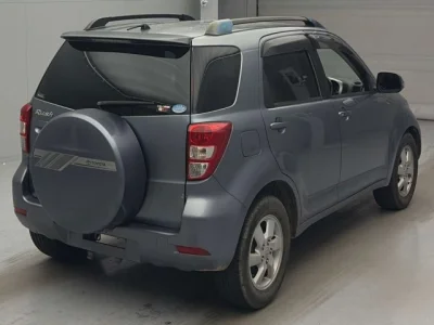 Toyota Rush
