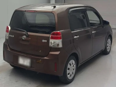 Toyota Spade